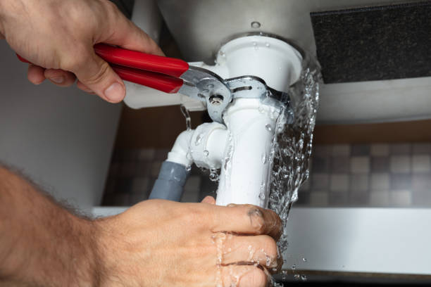 Best Flood restoration services  in Whitewater, KS